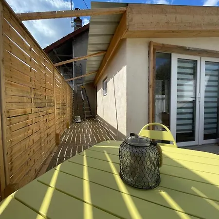 L Agreable Apartament *